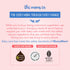 The Moms Co. Baby Cream for Face, Baby Moisturizer Cream with Shea Butter and Organic Jojoba Oil, Gentle Baby Skincare (50 gm)...