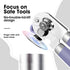 Can Opener Manual, Can Opener with Magnet, Hand Can Opener with Sharp Blade Smooth Edge, Handheld Can Openers with Big Effort-Saving Knob, Can Ope...
