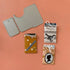 3D Card Shape Metal Die Cuts,Rectangular Gift Pop-Up Card Envelope Cutting Dies Stencils DIY Crafts Cards Cuts for DIY Embossing Card Making Photo...