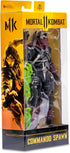 McFarlane Toys - MORTAL KOMBAT 7IN FIGURES - COMMANDO SPAWN...