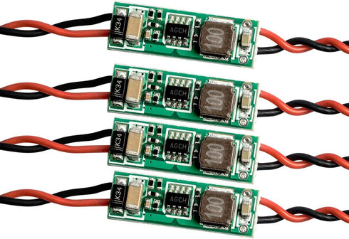 PW-D Control Buck Converter 6-24V to 5V 1.5A Step-Down Regulator Module Power Inverter Volt Stabilizer...
