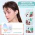 203PCS Airpod Cleaner Kit,iPhone Charge Port Cleaning kit,Airpods Earbud Cleaning Putty, Remove Ear Wax,Phone Phone Cleaning kit,for Airpods Charg...