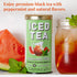 The Republic of Tea Iced Tea Watermelon Mint, 8 Count, Premium Fine Black Tea...