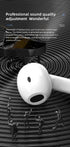 Wireless Earbuds, BD&M Bluetooth Headphones Waterproof Ear Buds Stereo Touch Control Earphone with LED Power Display, Bluetooth Earbuds for Sport,...