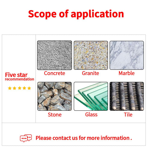 Electroplated Diamond Hand Polishing Pads for Glass Granite Marble Concrete Sanding Blocks for 60 Grit...