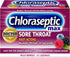 Chloraseptic Max Strength Sore Throat Lozenges, Wild Berries, 15 Count, 1 Pack...