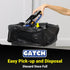 GATCH Roach Traps Indoor (12 Pack), Sticky Baited Cockroach Traps, Roach Killer Indoor Infestation, Adhesive Glue Traps for Roaches, Insects, Home...