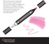 Spectrum Noir Classique ‘Hint of’ Blend Twin Tip Blendable Alcohol Based Marker Set with Japanese Nibs-Pack of 6-Perfect for Colouring, Drawing & ...