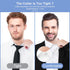 12PCS Shirt Collar Button Extenders, Comfortable Neck Button Extender for Mens Dress Shirts, Instant Tie Collar Expansion...