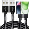 Compatible with i Phone Charger Cable 2Pack 10FT i Phone Cable Fast USB i.Phone Charging Cord for i Phone 14/13/12/11/Pro/X/Xs Max/XR /8/7/6/6S/pl...