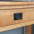 Drawer Ring 2PCS 96mm Length Vintage Black Drawer Pull Handles Knobs Hardware with Screws for Dresser Cabinet Door Furniture Drawers,...
