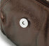 Mini Skater Magnetic Button Clasp Snaps for Sewing Craft Bag Clothing Scrapbooking No Tools Required, 6-Pack (18mm, Bronze)...