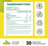 Citrus Bergamot Gummies for Healthy Cholesterol - All Natural Supplements 25:1 Extract from Italy Bergamot Supplement for Immune Support Healthy A...