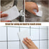 20 Pieces White Scrubbing Pad Non Woven Pads Scouring Pad Non Scratch Multipurpose Scouring Sponge Abrasive Hand Pad Multi Surface Scrubber Pads f...