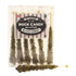 Extra Large Rock Candy Sticks: 6 Black Cherry Lollipop - Individually Wrapped Black Rock Candy Sticks - Espeez Rock Candy Sticks for Candy Buffet,...