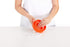 Lékué Mini Microwave Popcorn Maker, 5 x 3.5in, Red...