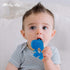 Itzy Ritzy Water-Filled Teethers - Cold Cutie Coolers Textured On Both Sides to Massage Sore Gums & Emerging Teeth - Can Be Chilled in Refrigerato...
