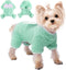 Small Dog Pajamas Dog Clothes for Small Dogs Girl Boy Fleece Small Dog Sweater Dog Pajamas Small Sized Dog Pet Clothes Puppy Sweater Dog Pjs Onesi...