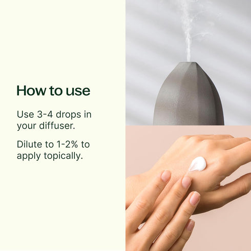 Plant Therapy Organic Lemon Essential Oil 100% Pure, USDA Certified Organic, Undiluted, Natural Aromatherapy, Therapeutic Grade 10 mL (1/3 oz)...
