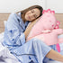 Long Axolotl Plush Pink Body Pillow, 20” Cute Axolotl Stuffed Animals Kawaii Soft Plushies, Axolotl Plush Pillow Doll Toy Gift for Girls Boys...