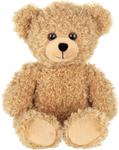 Bearington Lil' Bubsy Brown Plush Teddy Bear Stuffed Animal, 11.5 Inch...