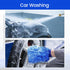 High Pressure Jet Nozzle, High Pressure Power Washer Wand, Watering Sprayer Cleaning Tool with 3 Different Nozzles and Quick Connectors, Hydro Jet...