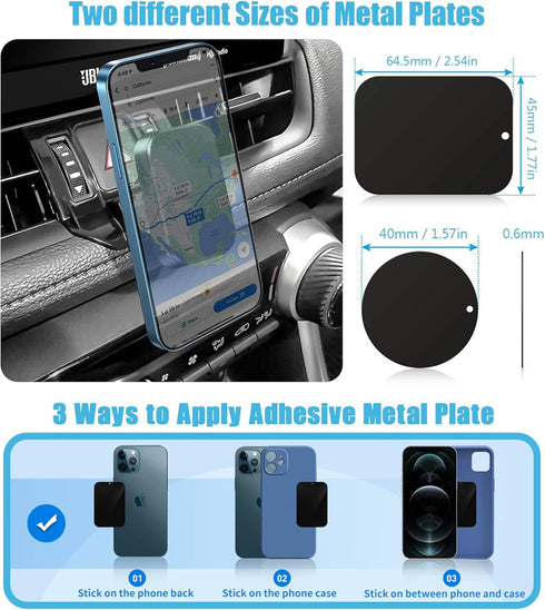 Phone Mount, Car Stand Holder, Only for (Toyota RAV4 2019 to 2024 Premium XLE, Adventure, TRD Off-Road, Limited, Hybrid XSE), Must with Adjustment...