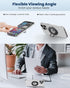 SODI Magnetic Phone Ring Holder Stand - 360° Rotatable Mag-Safe Phone Grip for Hand Kickstand, Magnetic Finger Ring Grip Stand Holder, Compatible ...