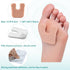 Horseshoe Pads for Feet 60 Pieces, Callus Cushions Moleskin for Feet Metatarsal Pads 3 in 1, Felt Foot Pads Callus Pads for Feet Bottom of Foot Si...