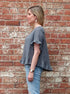 Style Arc Sewing Pattern - Selina Woven Top (Sizes 10-22)...