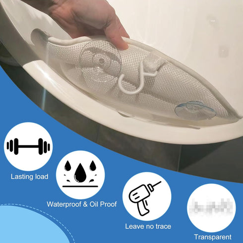 Bath Pillow Suction Cup 8 Pcs Strong Non-Slip Bathtub Pillow Suction Cups, Replacement Suction Cups for Tubs Bath Pillow, Spa Accessories, Clear...