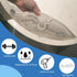 Bath Pillow Suction Cup 8 Pcs Strong Non-Slip Bathtub Pillow Suction Cups, Replacement Suction Cups for Tubs Bath Pillow, Spa Accessories, Clear...