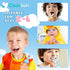 Kids U-Shaped Toothbrush Manual Training Tooth Brush Silicone soft head toothbrush 361 ° oral cleaning toothbrush(Yellow...