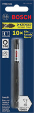 BOSCH ITT4035B 10-Pack 3-1/2 In. Torx #40 Impact Tough Screwdriving Power Bits...