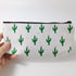 Cactus Shaped Rollerball Pens (30PCS) with Cactus Pencil Case, Green, 31 Piece Set...