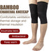 Knee Sleeves, 1 Pair, Could Be Worn Under Pants, Lightweight Knee Compression Sleeves for Men Women, Knee Brace Support for Joint Pain Relief, Art...
