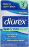 Diurex Water Pills + Pain Relief - Relieve Water Bloat, Cramps, & Fatigue - 42 Count...