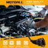 MOTOALL T-Map Sensor Pigtail Harness Wire Lead Wiring Connector Plug Cable Repair Kit 4 Way for 2875542 Polaris Scrambler RZR Sportsman Ranger 570...