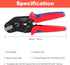 Knoweasy JST Crimper and Molex Crimper Compatible with JST, Dupont, Molex terminals - Precision JST Crimp Tool...