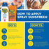 Banana Boat Kids Max Protect & Play Broad Spectrum Sunscreen SPF 100 4 oz...