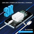 iPhone Charger Fast Charging 10 FT, 2 Pack 20W USB C Wall Charger Block with 10FT Long Type C to Lightning Fast Charging Data Sync Cable Compatibl...