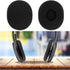 Geekria QuickFit Foam Replacement Ear Pads for Logitech H800 Headphones Ear Cushions, Headset Earpads, Ear Cups Cover Repair Parts (Black)...