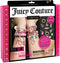 Make it Real - Juicy Couture Pink and Precious Bracelets - DIY Charm Bracelet Kit with Beads for Tween Jewelry Making - Jewelry Making Kit for Gir...