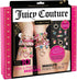 Make it Real - Juicy Couture Pink and Precious Bracelets - DIY Charm Bracelet Kit with Beads for Tween Jewelry Making - Jewelry Making Kit for Gir...