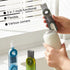 Bottle Brush 3 in 1 Multifunctional Crevice Cleaning Brush for Bottle Gap Tight Spaces Cup Kitchen Brush Small Silicone Bottle Brush Cleaner (3 Pa...