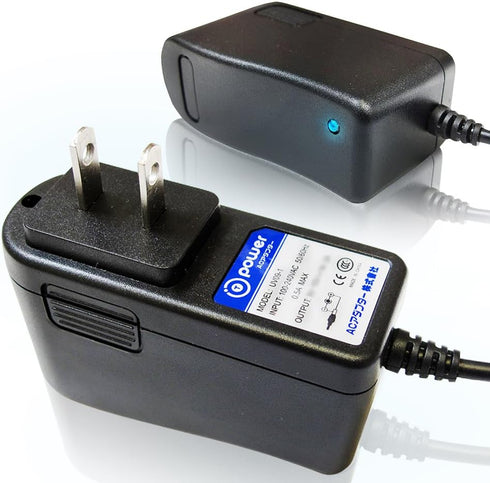 T-Power Charger for Logitech Multimedia Speakers Z200 Z207 with Stereo Sound for Multiple Devices Charger Power Supply Cord...