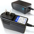 T-Power Charger for Logitech Multimedia Speakers Z200 Z207 with Stereo Sound for Multiple Devices Charger Power Supply Cord...