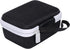 co2CREA Hard Case Compatible with Bushnell Golf Wingman Mini GPS Speaker (Black/Silver)...