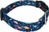 Country Brook Petz - Deluxe Dinosaurs Dog Collar - Made in The U.S.A. - Critter Corner Collection featuring Creature Themed Designs (1 Inch, Large...