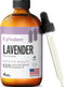 UpNature Lavender Essential Oil Pure - 100% Natural & Pure Lavender Oil - Essential Oils for Diffuser - Aromatherapy Oil - Massage...